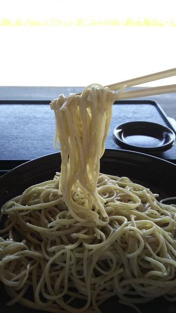 そば処 ちちぶ花見の里 武州中川 そば 食べログ