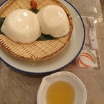 自然野菜レストラン 駒込 ナーリッシュ - ぷるぷる豆腐