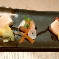 鳥と手打ち蕎麦 とり数寄 東急プラザ銀座店 - 