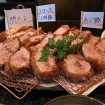 とんかつ マンジェ - 