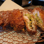 とんかつ マンジェ - 