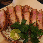 とんかつ マンジェ - 