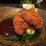 とんかつ マンジェ - 