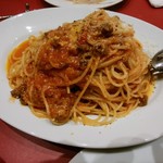 イタリアンバル AMIGO - スパゲティ