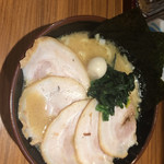 横浜家系ラーメン 横浜道 - 