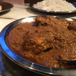 サンバレーホテル - チキンマサラ（R）