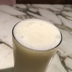 サンバレーホテル - フレッシュメロンジュース