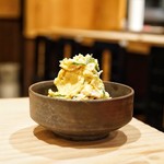 遊菜酒家 なかむら - ☆インカの目覚めポテトサラダ 500円