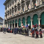 Pasticceria Cova - 6月2日は「共和国記念日」だった