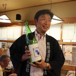 Jizake To Washiyoku Hashigoya - 20180603 蔵元を囲む会 泉橋酒造様