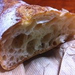 インダストリー - 2011.7.19(火)湿度でフニャフニャ(>_<)　でも、3分オーブントースターすると、モチモチ感復活！