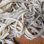 吟八亭 やざ和 - 田舎せいろ