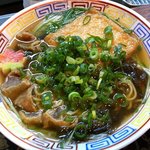 瀬戸内製麺710 - かす中華そば