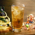 どんちゃん - ウーロンハイ