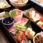 Washoku Dou Hanatsuduri - 3,000円ちょいのコースＡ