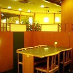 Washoku Dou Hanatsuduri - 店内の様子