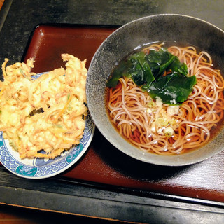 立ち食い うどん そば 味彩_0