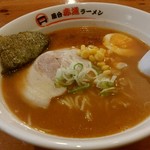 屋台赤道ラーメン - 特製辛みそ