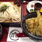 うどん本陣 山田家 讃岐本店 - 