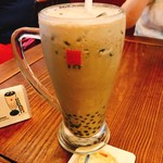 春水堂 - ジャンボタピオカミルクティー！