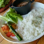 ヘアーアンドカフェ ライフ - 料理写真: