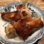 炭火焼鳥 きち蔵 - 