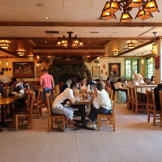 キャンプ・ウッドチャック・キッチン_2