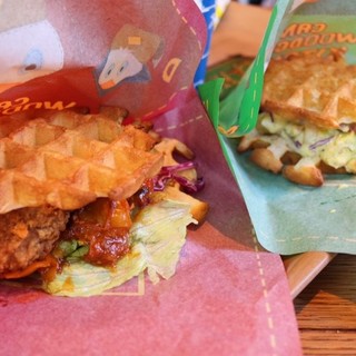 キャンプ・ウッドチャック・キッチン_0