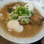 翼 小料理と開花楼ラーメン - 