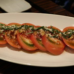 鳥みつ - トマトサラダ