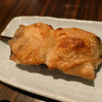 鳥みつ - つくばあかね鶏ソリ