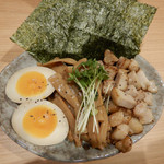 煮干らぁめん 有頂天 - おつまみ