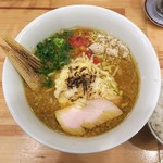 中華そばムタヒロ - 