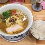 中華そばムタヒロ - 