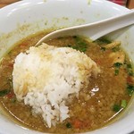 中華そばムタヒロ - 