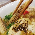 中華そばムタヒロ - 