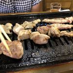 網焼き さわだ - 2018年6月3日