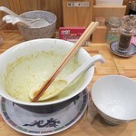 中華そばムタヒロ - 