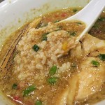 中華そばムタヒロ - 