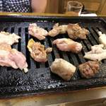 網焼き さわだ - 2018年6月3日