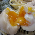 ひがき - 味玉！半熟！！