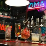 ダブル キング カフェ - 