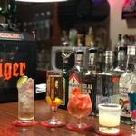 ダブル キング カフェ - 