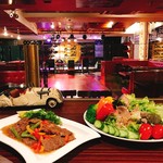 ダブル キング カフェ - 