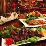 ダブル キング カフェ - 