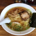 Ramenhamaya - ラーメン