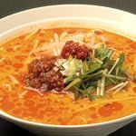 Super spicy Taiwanese Ramen