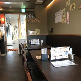 海鮮 皿もつ なぶら家_2