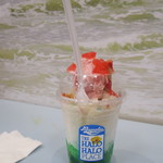 Magnolia Ice Cream&Treats - ハロハロ