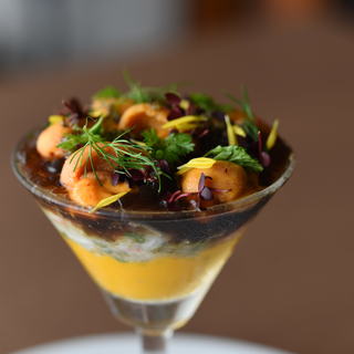 SNS映えもバッチリ☆華やかな見た目も楽しめます！